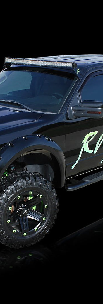 Buff Truck Outfitters