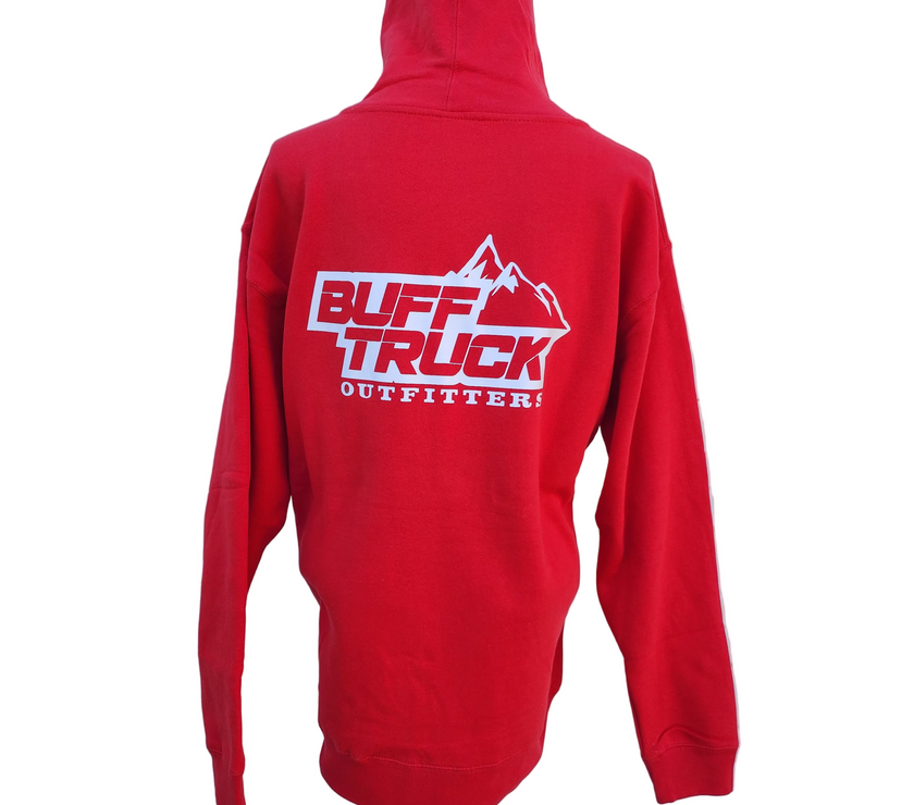 Buff Truck Outfitters Hoody