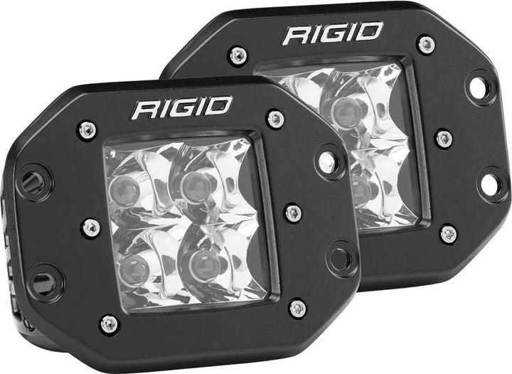 D-Series Pro Flood Flush Mount Lights