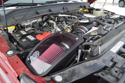 S&B Cold Air Intake Kit 75-5140 20-21 F250/F350