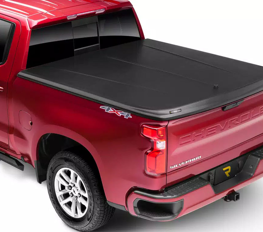UnderCover SE Bed Cover 07-13 Silverado 1500 5.7 short bed