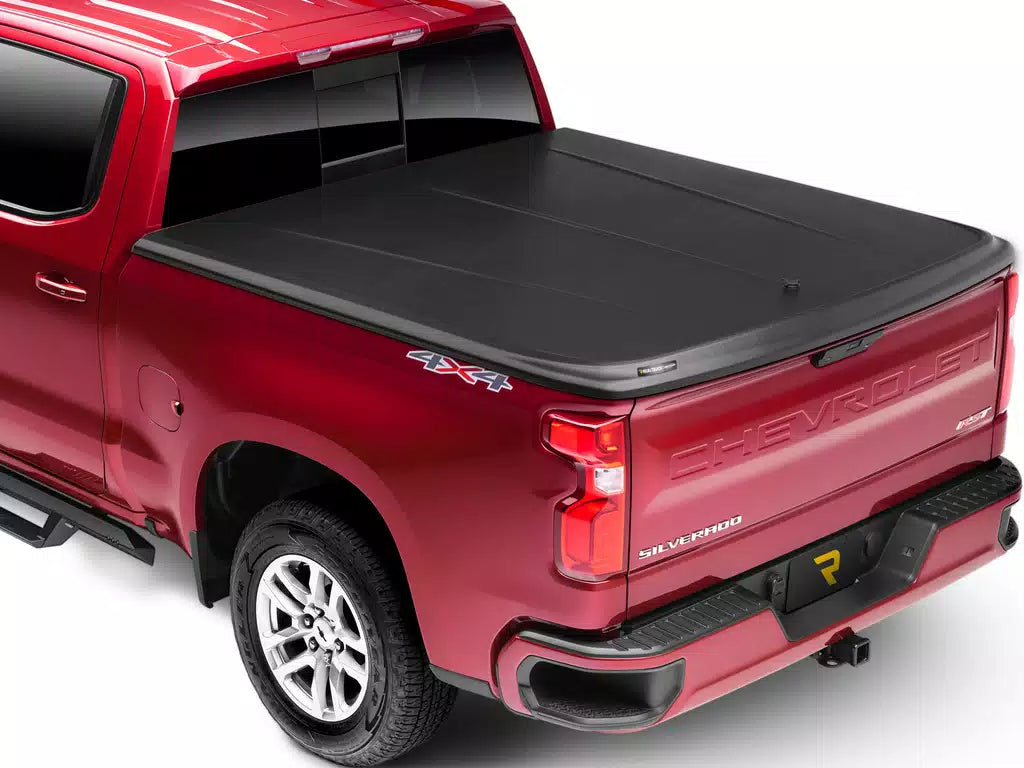 UnderCover SE Bed Cover 07-13 Silverado 1500 5.7 short bed