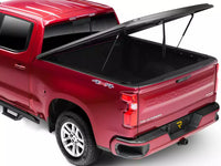 UnderCover SE Bed Cover 07-13 Silverado 1500 5.7 short bed