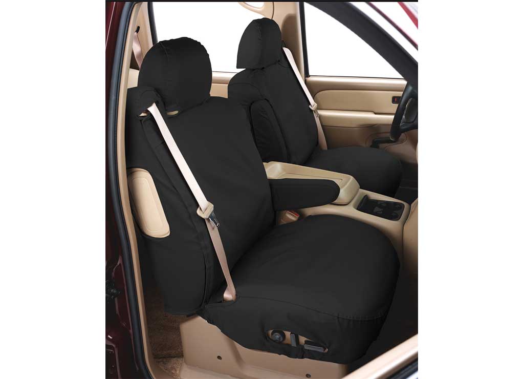 Covercraft Seat Cover Charcoal 2014-2019 Subaru Forester