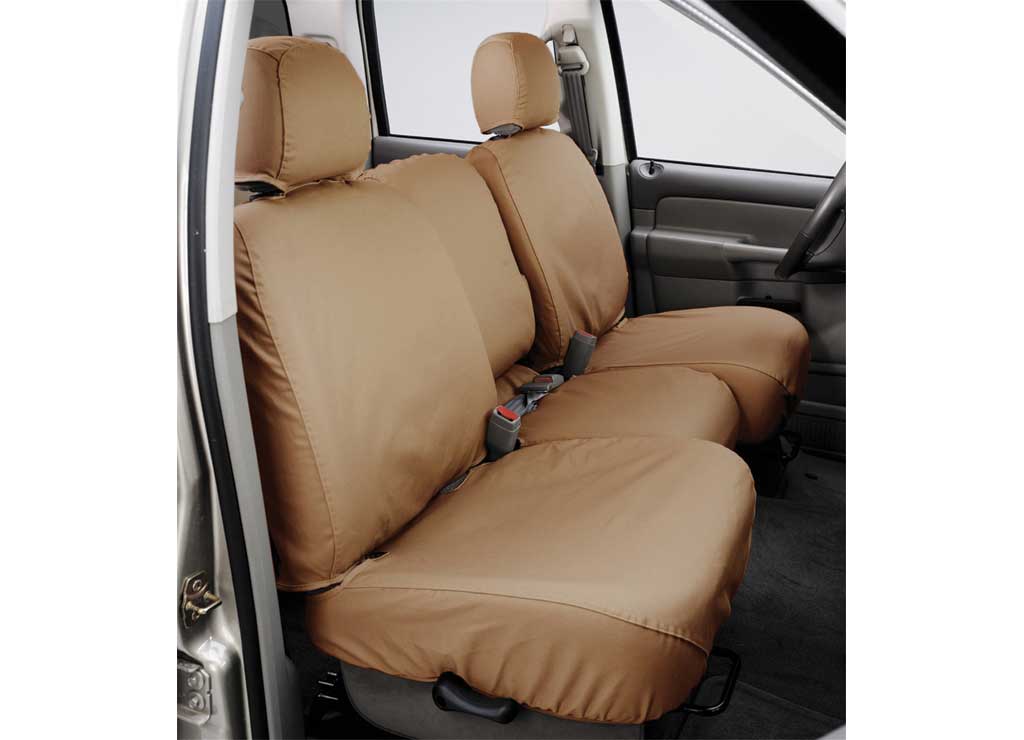 Covercraft Seat Cover Tan 2009-2010 F150