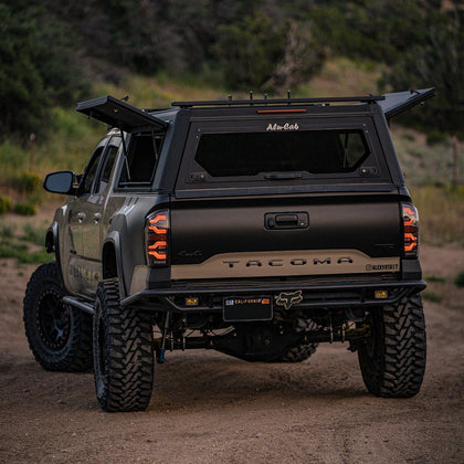 Toyota Tacoma Contour Canopy w/o Windows 6ft Bed 2016-2023