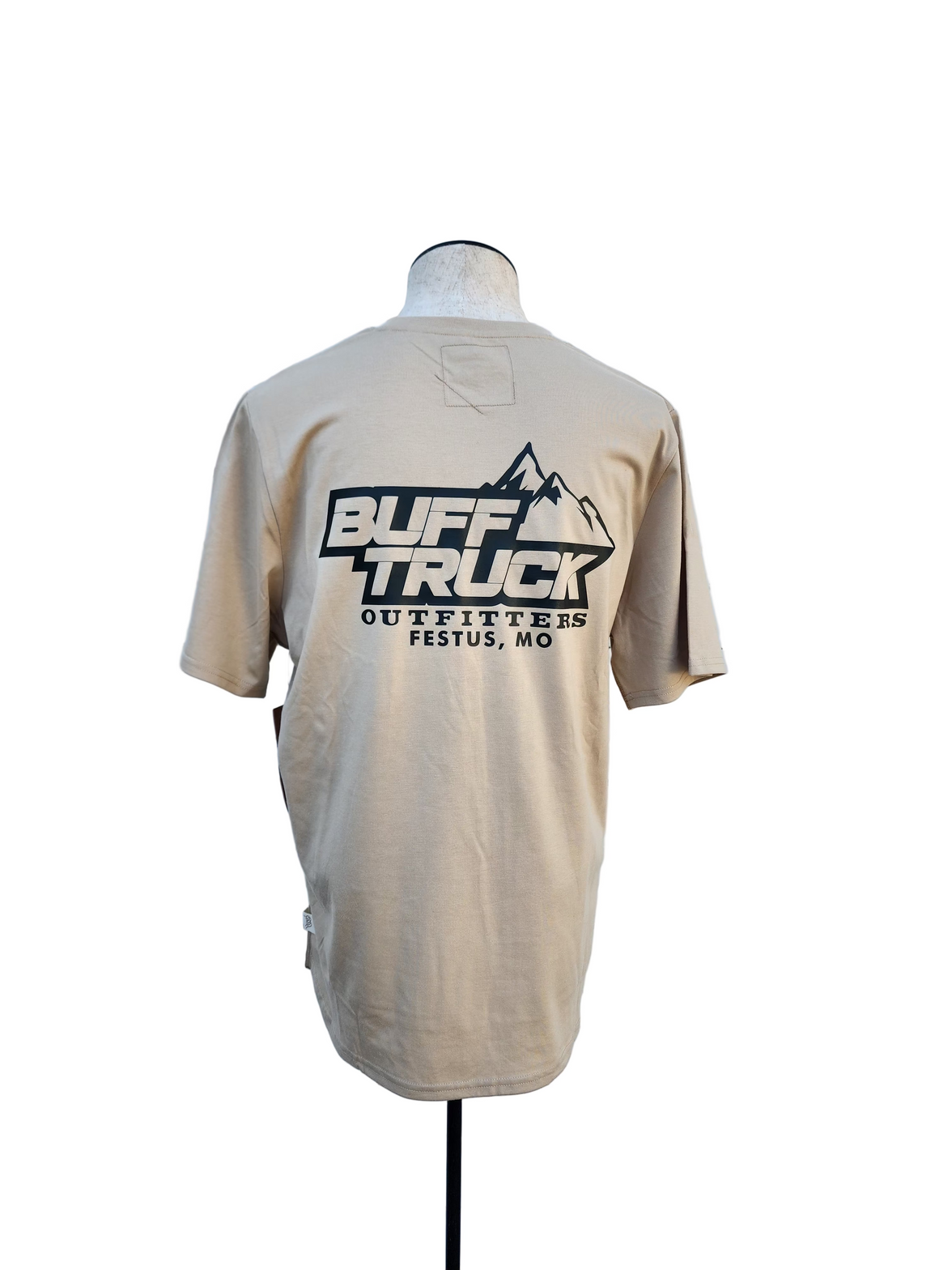 Buff Truck Outfitters T Shirts