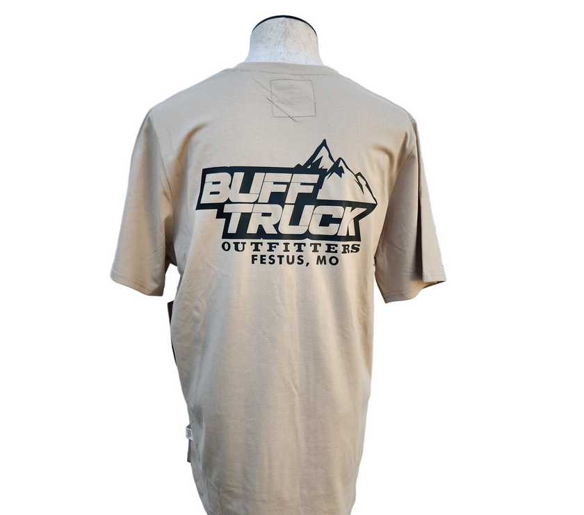 Buff Truck Outfitters T Shirts