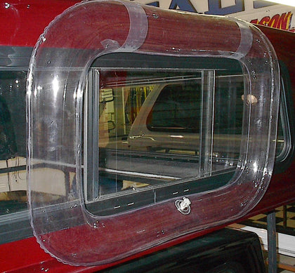 Inflatable Truk-Boot