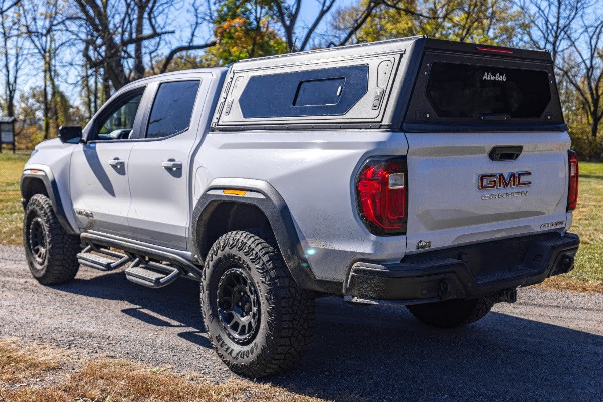 Contour Canopy Double Cab | Short Bed 5ft