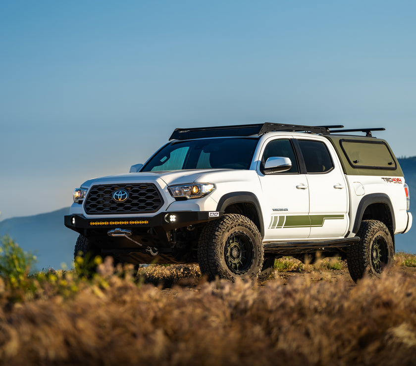 Venturous Ozark Top